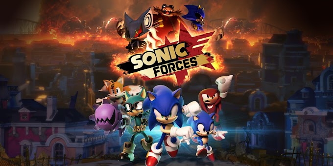 ✅ DESCARGAR SONIC FORCES PARA PC 2020. (DESCARGAS DIRECTAS). 