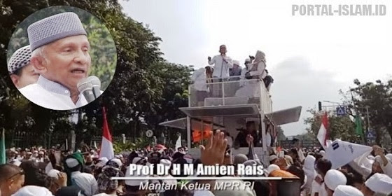 TOKOH TUA Yang Paling Lantang BELA ISLAM Kini Dalam BIDIKAN 