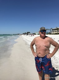 Great day at the beach