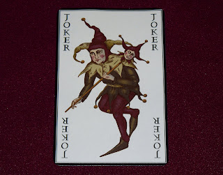 Adam S Props Joker Card Batman Begins