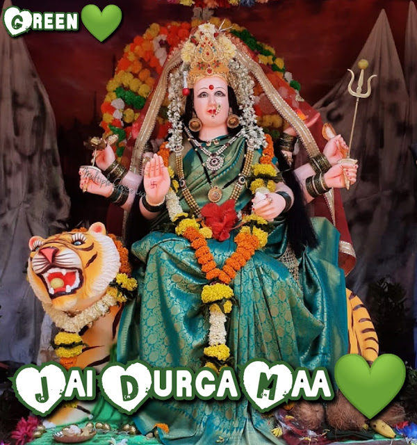 durga maa