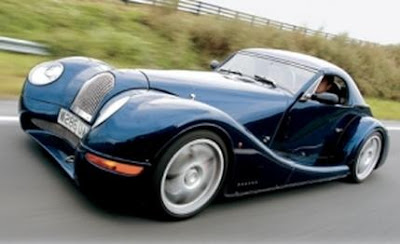 2013 Morgan Aero Coupe Cars