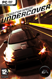 game java Need For Speed Undercover 3D
