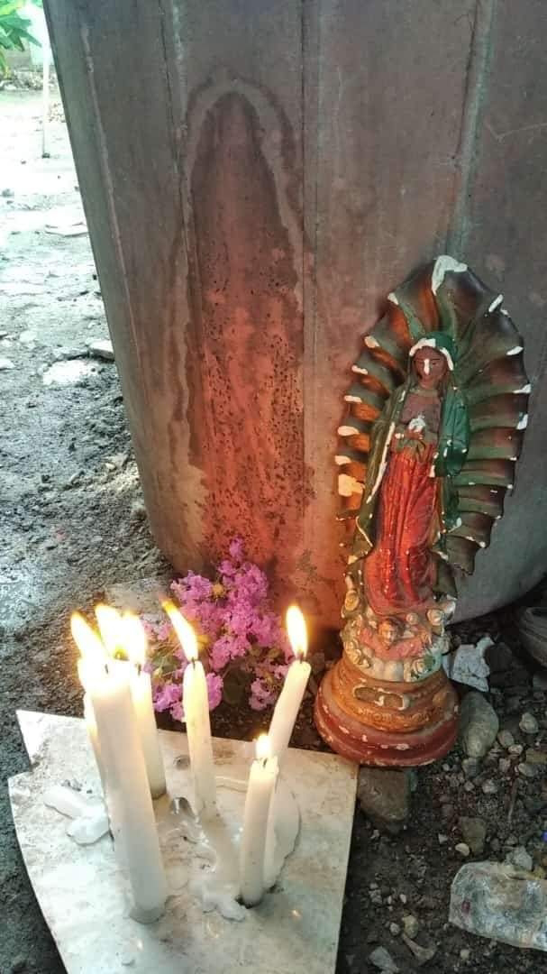 Virgen de Guadalupe habría aparecido en Cereté 