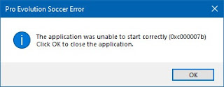 Mengatasi Problem PES 2018 di Windows 10 64-bit