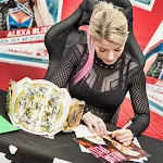 Alexis Kaufman Aka Alexa Bliss  Foto 10