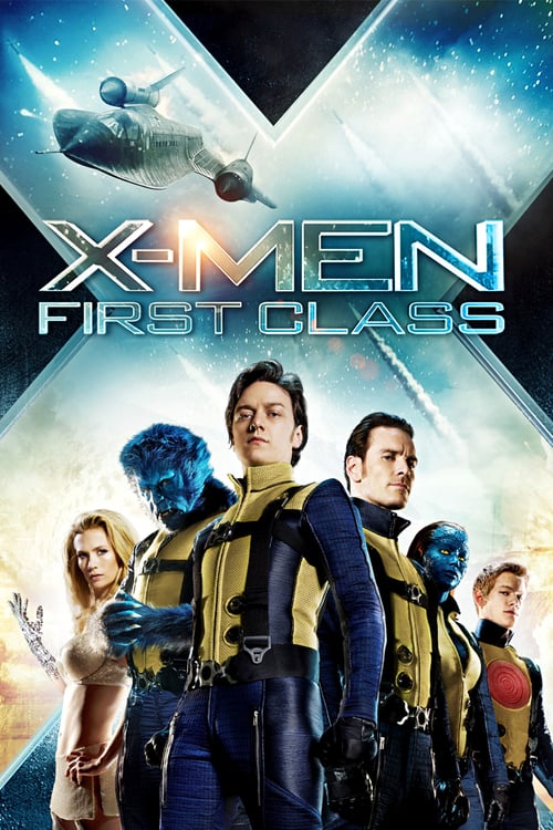 [HD] X-Men: Primera Generación 2011 Online Gratis Castellano