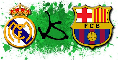 Watch Barcelona vs real madrid Live Stream
