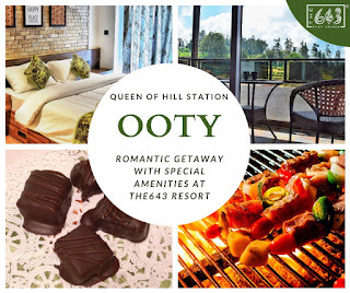 Romantic Getaway at Ooty