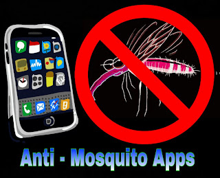 mosquito repellent android apps