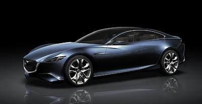 Mazda Shinari Concept