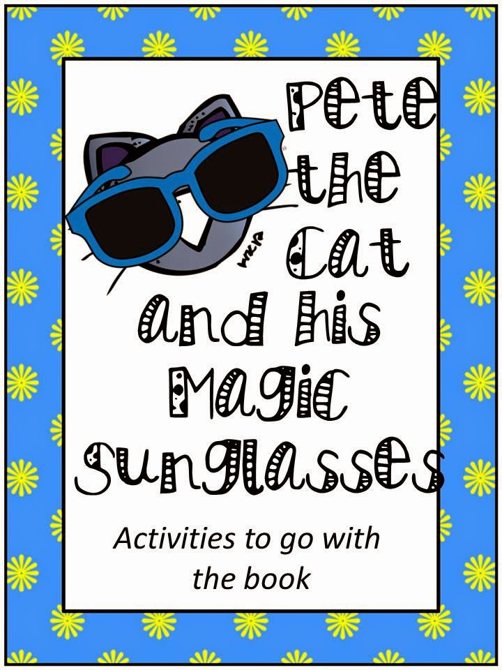 http://www.teacherspayteachers.com/Product/Pete-the-Cat-and-His-Magic-Sunglasses-1494064