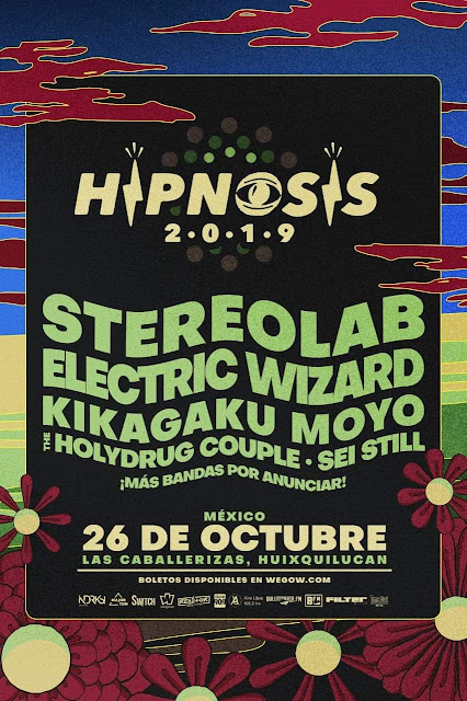 Cartel Hipnosis 2019