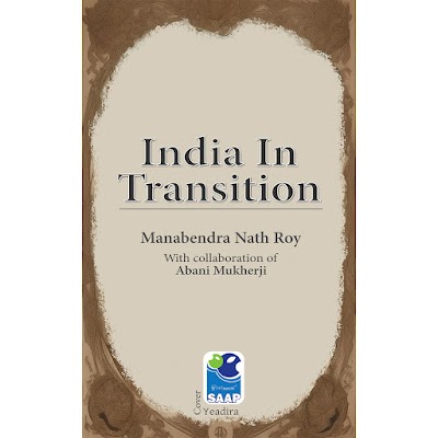 India In Transition - M. N. Roy