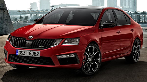 skoda octavia rs 245