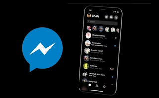 Begini Cara Aktifkan Mode Gelap Tersembunyi di Facebook Messenger