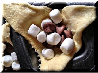 smores, kid friendly recipe, family fun recipe, adapt for campfire