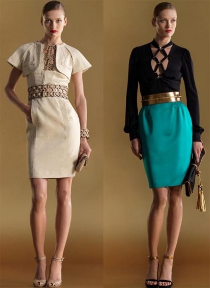 Summer/Spring Collection Gucci 2012