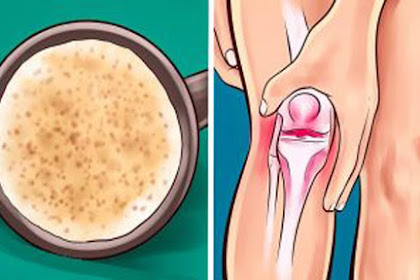 Strengthen Your Knees, Regenerate Damaged Cartilages and Ligaments with this NATURAL Homemade Remedy