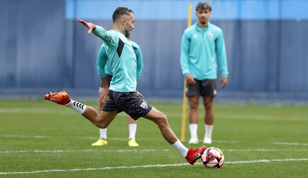 Málaga, mucha cantera antes de medirse al Melilla