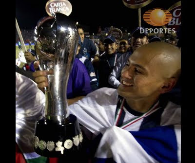 Monterrey Campeon del Apertura 2010