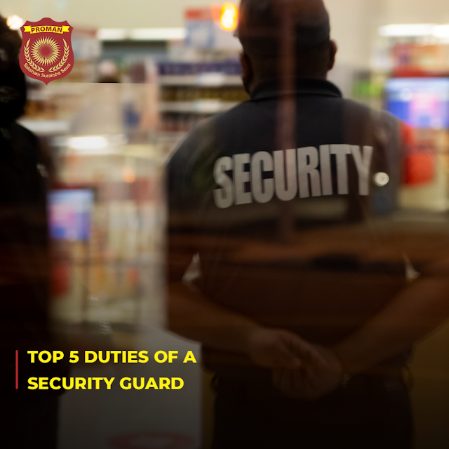 Security Services Noida