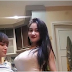 Joget Sambil Buka Baju Pamer Bra, Duo Srigala