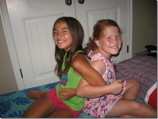 Brittany's 4 2011