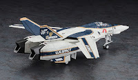 Hasegawa 1/48 VF-1A VALKYRIE '5GRAND ANNIVERSARY'(65879) English Color Guide & Paint Conversion Chart