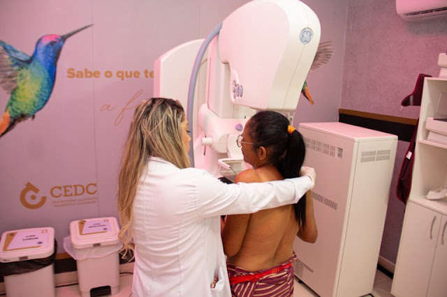 Governo da Paraíba abre campanha do Outubro Rosa com oferta de consultas e exames