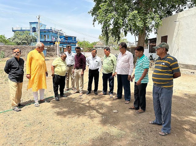 बांसवाड़ा में पहला बगलामुखी मन्दिर एवं साधना केन्द्र लेगा मूर्त रूप