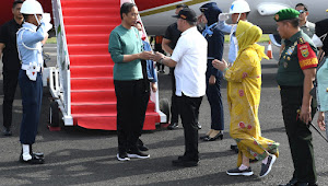 Hari Ini, Presiden Akan Resmikan Jalan Tol Bengkulu-Taba Penanjung Hingga Tinjau RSUD Kepahiang 