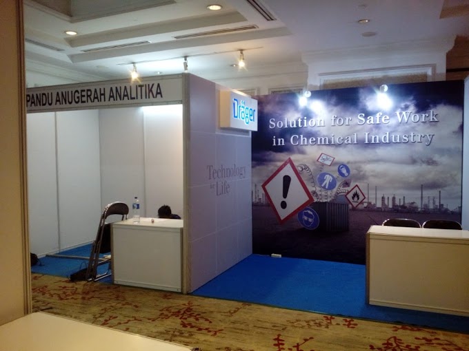 SEWA DAN JUAL STAND PAMERAN TANGERANG SELATAN