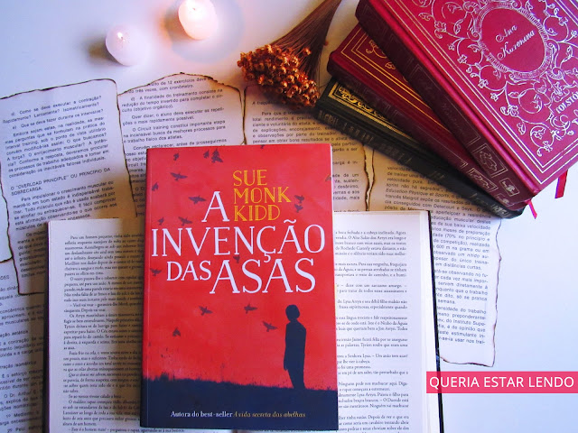 Resenha: A Invenção das Asas