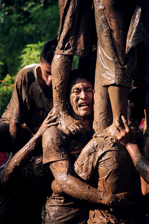 Fakta (Tragis) dibalik 5 Lomba 17 Agustus