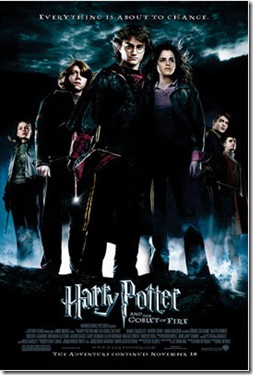 Harry Potter and the Goblet of Fire