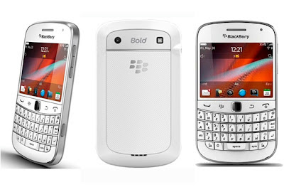 Harga Blackberry Bold 9900 Touch White Dan Spesifikasi