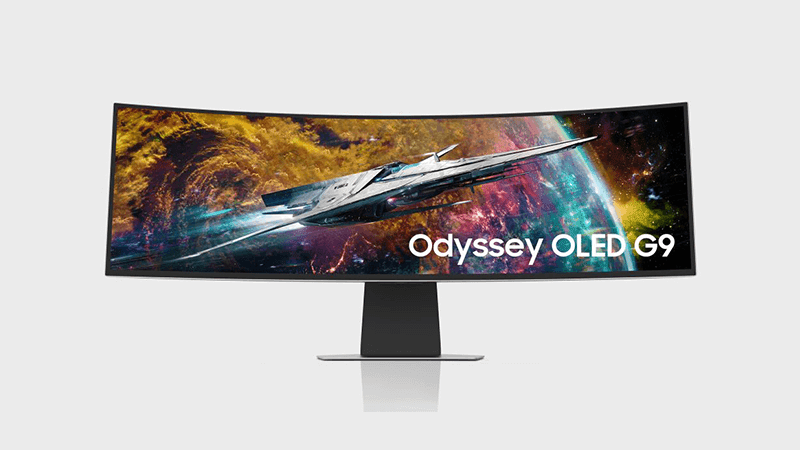 Samsung Odyssey OLED G9