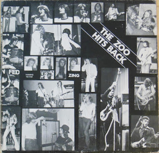 Zoo"The Zoo Hits Back"1975 Finland Rock