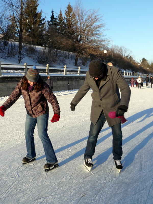 How To Ice Skate Backwards. Can you skate backwards?