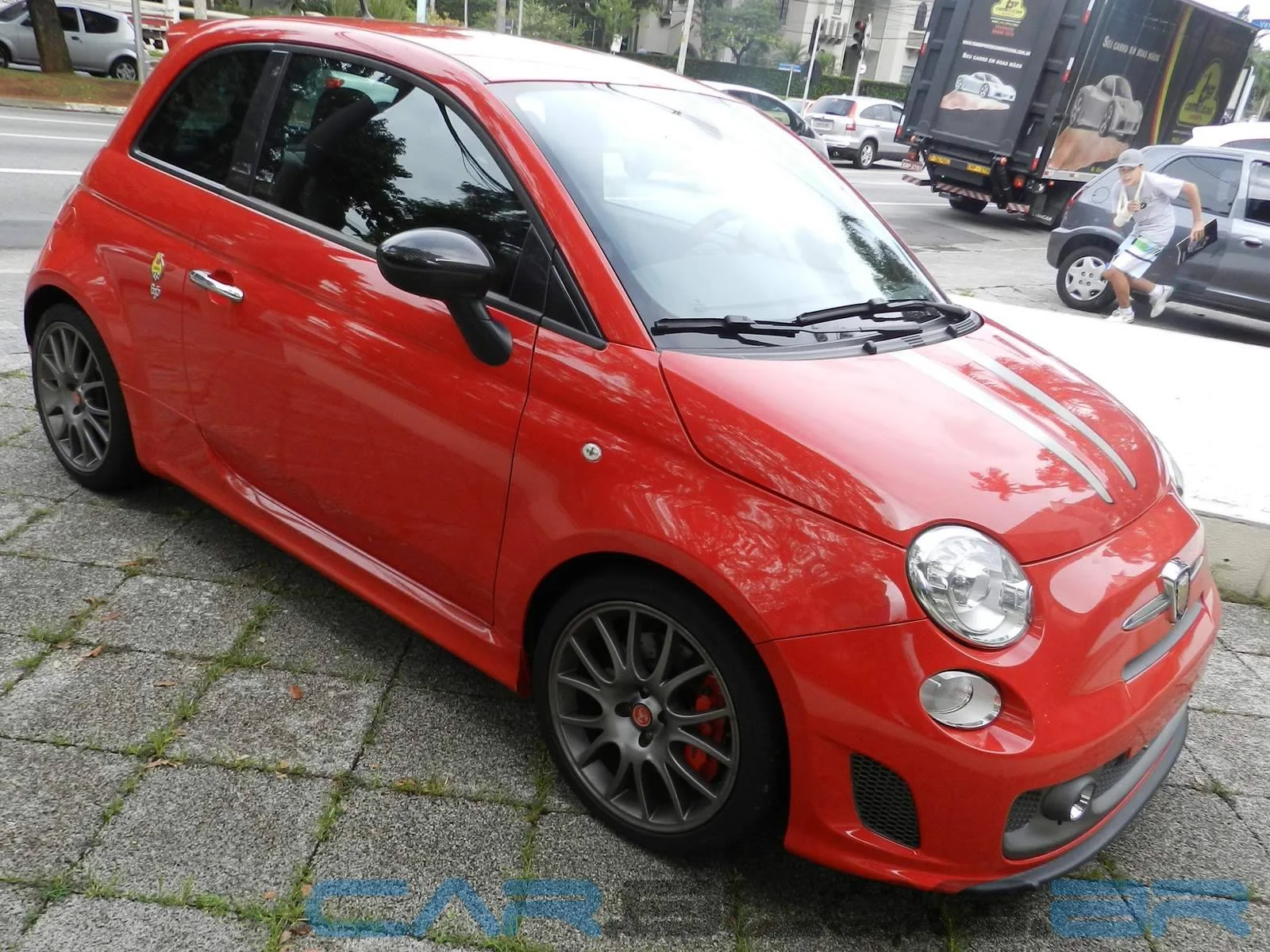 Fiat 500 Abarth