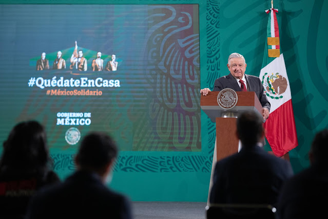 En 2021 se debe fortalecer la austeridad republicana, afirma presidente