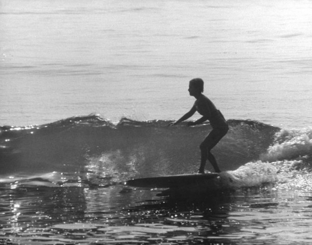 Old Photos of Surfers From Hawaii to Peru From Between the 