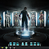 Windows IRON MAN Themes