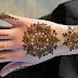 Arabic Mehndi Designs