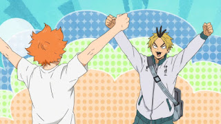 ハイキュー!! アニメ 4期6話 HAIKYU!! Season 4 Episode 6