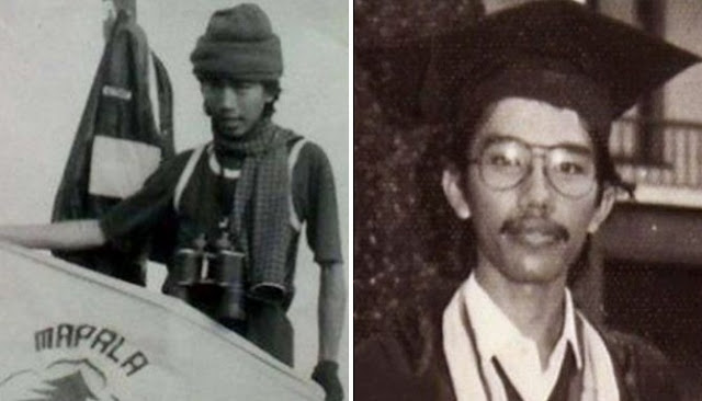 Berikut Tujuh Foto Masa Kecil Dari Para Pemimpin Indonesia