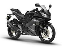 Yamaha YZF-R15 Version 2.0 (2011) Front Side 2