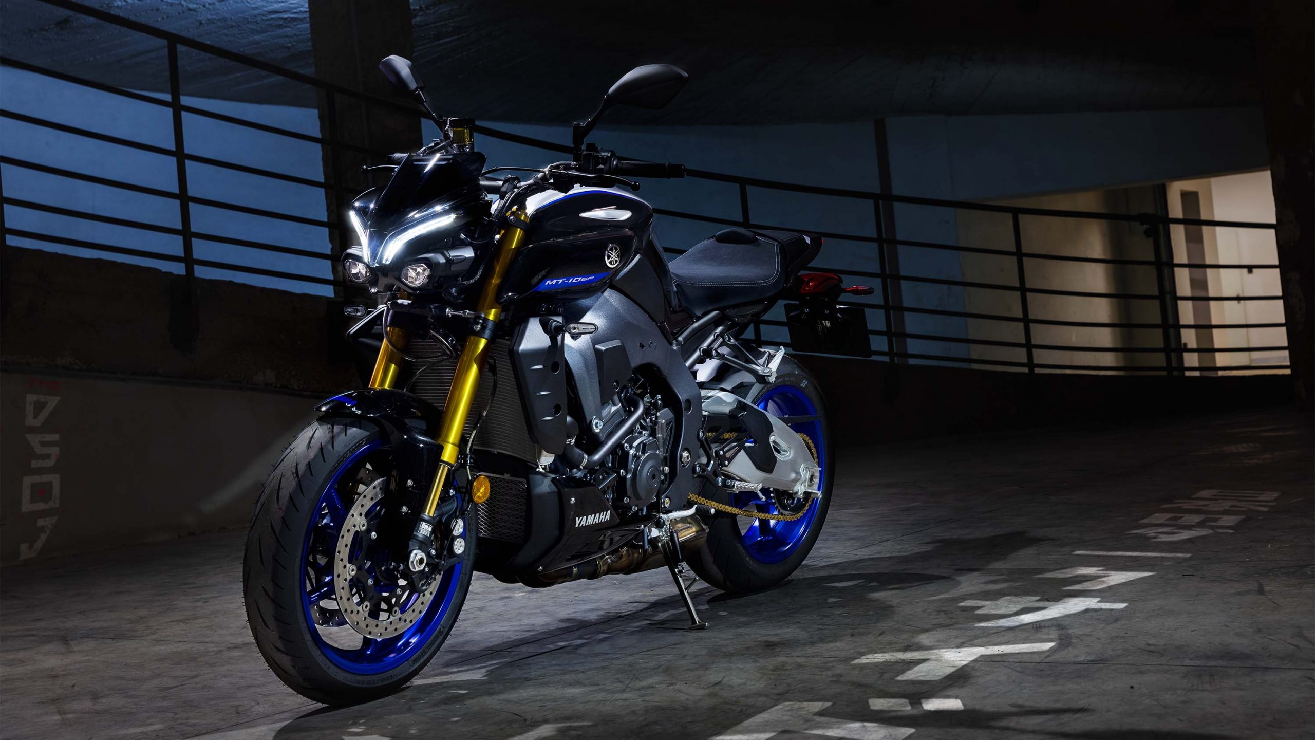 Yamaha MT-10 SP 2022 - Khám phá chiếc naked bike hoàn hảo từ Yamaha!