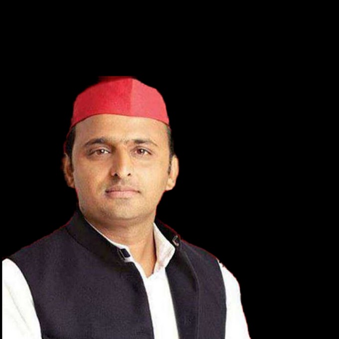former Chief Minister Akhilesh Yadav. Some information about